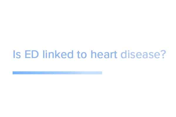Is-ED-linked-to-heart-disease?