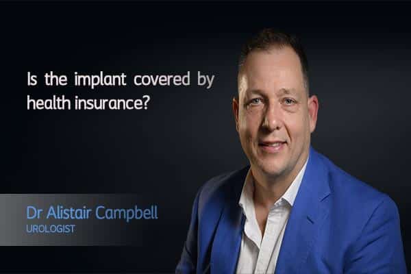 Is the implant covered by health insurance